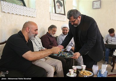نماز،جمعه،گاندو،سريال