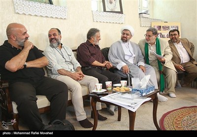 نماز،جمعه،گاندو،سريال