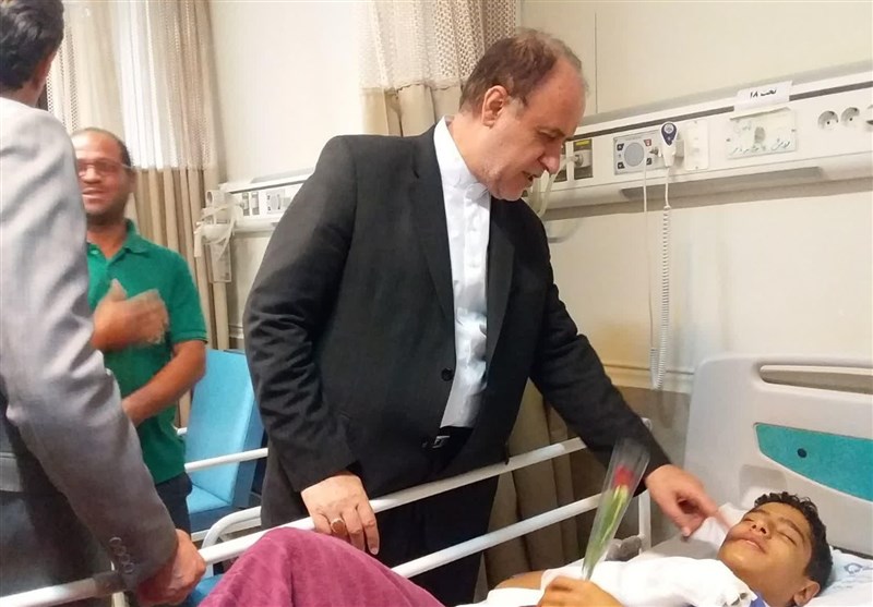 روایت خبرنگار تسنیم از یک بازدید؛ در بیمارستان آتیه همدان چه می‌گذرد؟