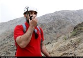 مصدومان،اورژانس،منطقه،سبلان،كوهنوردان،امدادي،يخچال،احمر،هلال