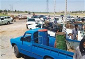 1153 خودروی حامل قاچاق سوخت در استان هرمزگان شناسایی و توقیف شد