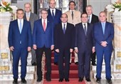 وزیر صهیونیست: همکاری تل‌آویو و قاهره در دوره السیسی به سطح بی‌سابقه‌ای رسیده است