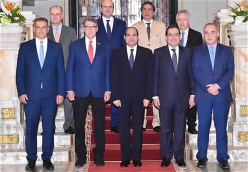 وزیر صهیونیست: همکاری تل‌آویو و قاهره در دوره السیسی به سطح بی‌سابقه‌ای رسیده است