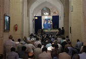 نماز جمعه این هفته قزوین برگزار نمی‌شود