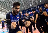 Iran U-21 Volleyball Team Makes History in World Championship