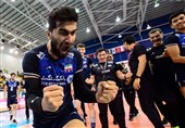 سایت FIVB: ایران، شانسی برای برزیل باقی نگذاشت