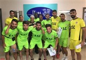 حضور فولادی‌ها در ایفمارک + عکس