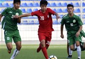 نخستین شکست نوجوانان فوتبال ایران در تورنمنت کافا