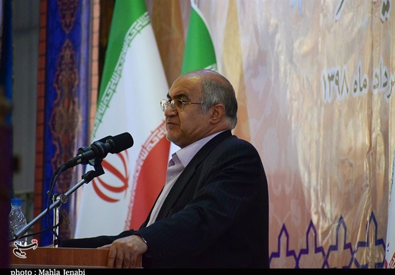 استاندار کرمان: تاخیر در افتتاح پروژه‌ها با توجه به مشکلات کشور قابل قبول است