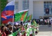 مذاکرات تجاری ترکمنستان و روسیه در سطح منطقه‌ای