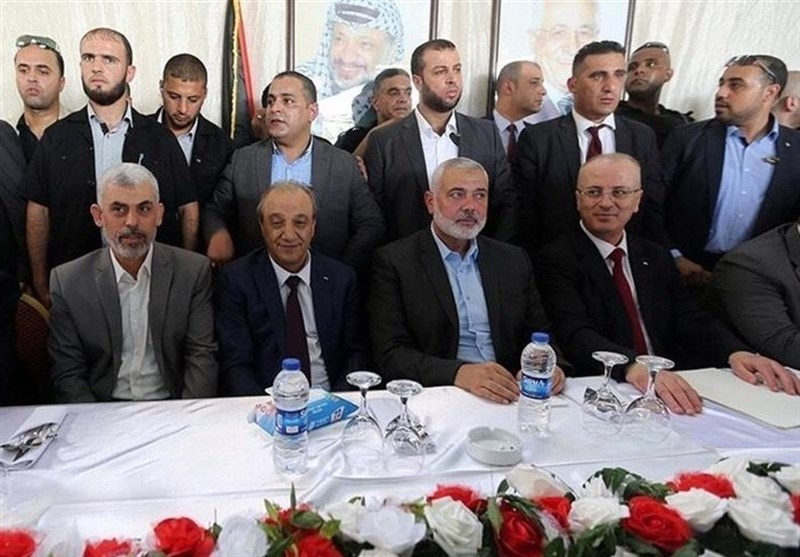 گزارش|چرا حماس به دنبال آشتی ملی و ابومازن در پی اجرای سند 2017 است؟