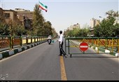 تهران| تشدید حضور مأموران پلیس راهور در دو خط B.R.T