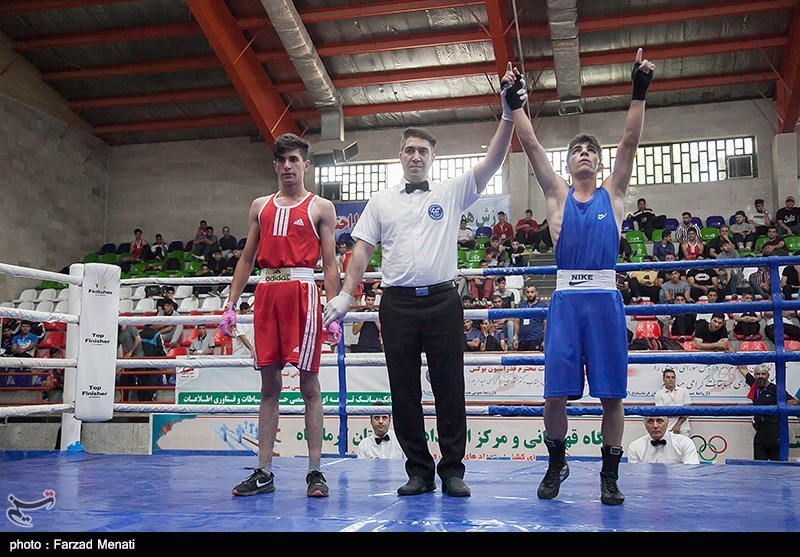 2 بوکسور کردستانی مدال طلا و برنز مسابقات انتخابی تیم‌ملی کشور را کسب کردند