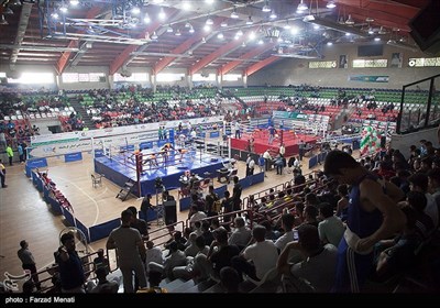 تماشای این رقابت ها که در سالن شهید بهشتی مجموعه ورزشی آزادی برگزار می شود، برای علاقمندان به بوکس رایگان خواهد بود.