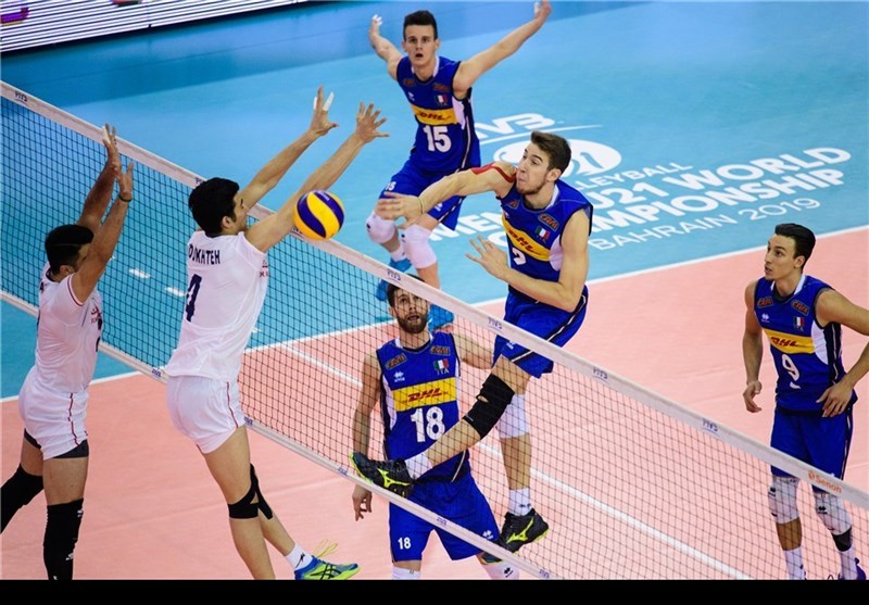 Iran Wants to Host FIVB Age Groups World Championships