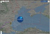 پرواز هواپیماهای ناتو در منطقه دریای سیاه 3 برابر افزایش یافته است