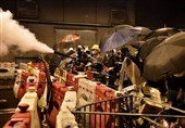 هشدار جدی پلیس هنگ‌کنگ به معترضان