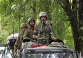 اعزام بیش از 25 هزار نیروی نظامی هندی به منطقه کشمیر