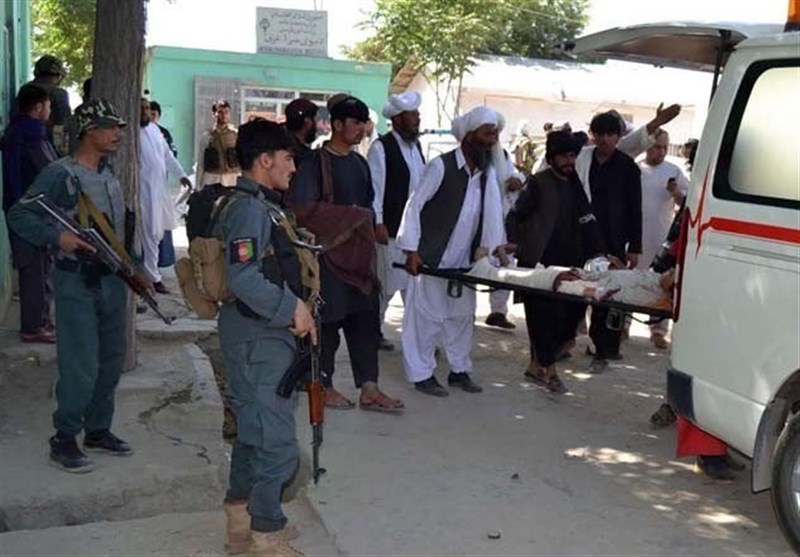 افغانستان: پولیس چوکی پر خود کش حملہ، 4 افراد جاں بحق 20 زخمی