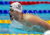 قهرمان شنای جهان در کره جنوبی ممنوع‌الخروج شد
