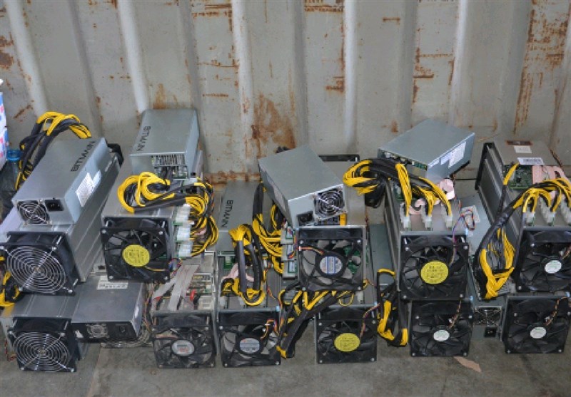 بوشهر| 25 دستگاه «بیت کوین» در یک شرکت تولیدی بندر دیر کشف شد