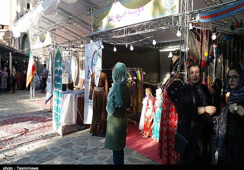 جشنواره پوشاک ایرانی اسلامی فردُخت در ایلام برگزار می‌شود