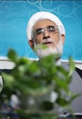 سخنرانی رسول منتجب نیا در نشست خبری حزب جمهوریت ایران اسلامی