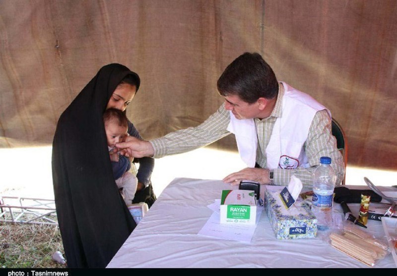 خدمات درمانی و بهداشتی ‌هفته بسیج در نقاط محروم استان فارس ارائه می‌شود