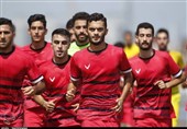 لیگ دسته یک فوتبال باشگاه‌های ایران| تساوی سپیدرود رشت در مقابل آلومینیوم اراک