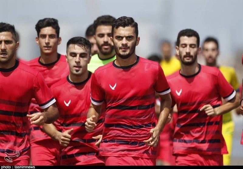 لیگ دسته یک فوتبال باشگاه‌های ایران| تساوی سپیدرود رشت در مقابل آلومینیوم اراک