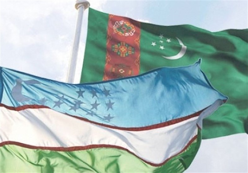 زمینه تعریف و علامتگذاری مرزهای ازبکستان و ترکمنستان