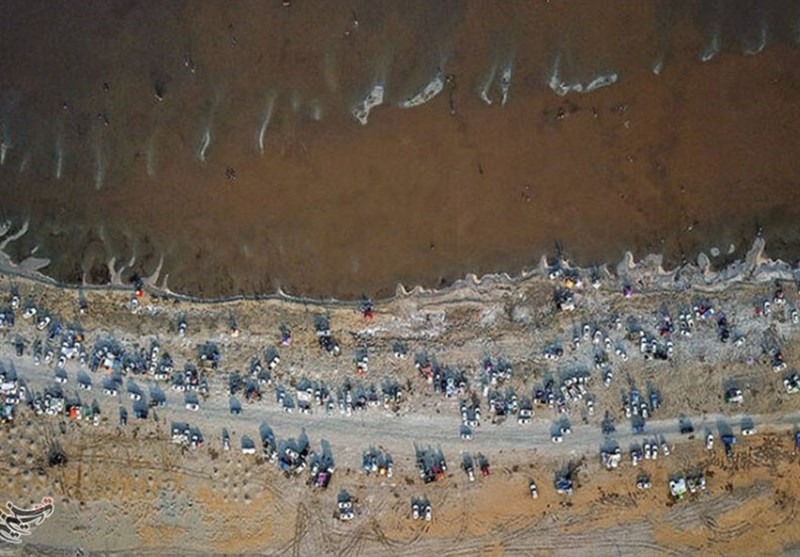 نجات کامل دریاچه ارومیه در گرو تکمیل پروژه‌های ستاد احیاء