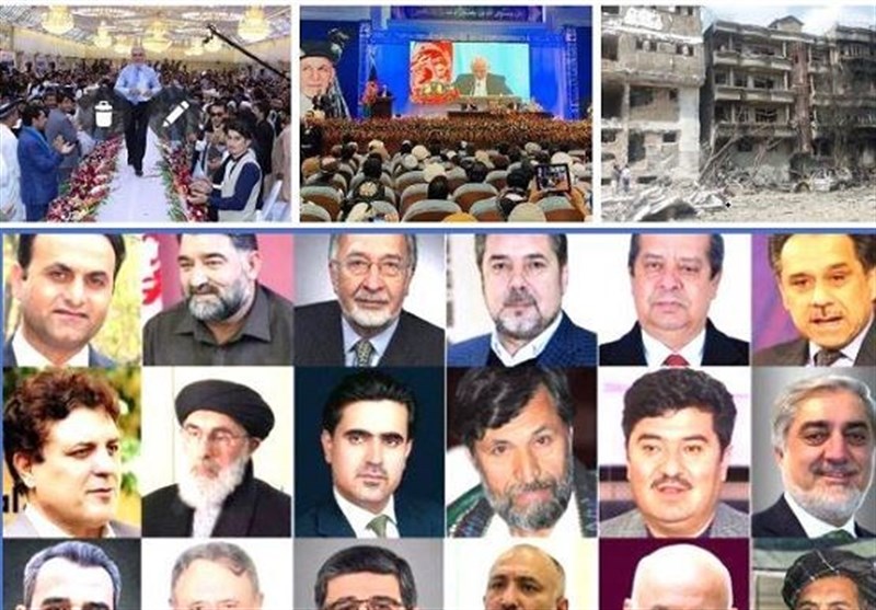 گزارش| آغاز رقابت‌های انتخاباتی افغانستان؛ از تهدیدهای امنیتی تا هشدار به تحریم و تقابل رهبران دولت