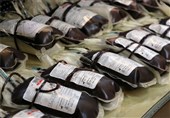 6000 واحد خونی در سال از استان البرز به بیمارستان‌های تهران انتقال داده می‌شود