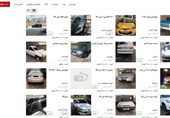 جولان دلالان در بازار خودرو/ سایتها باز قیمتهای نجومی زدند