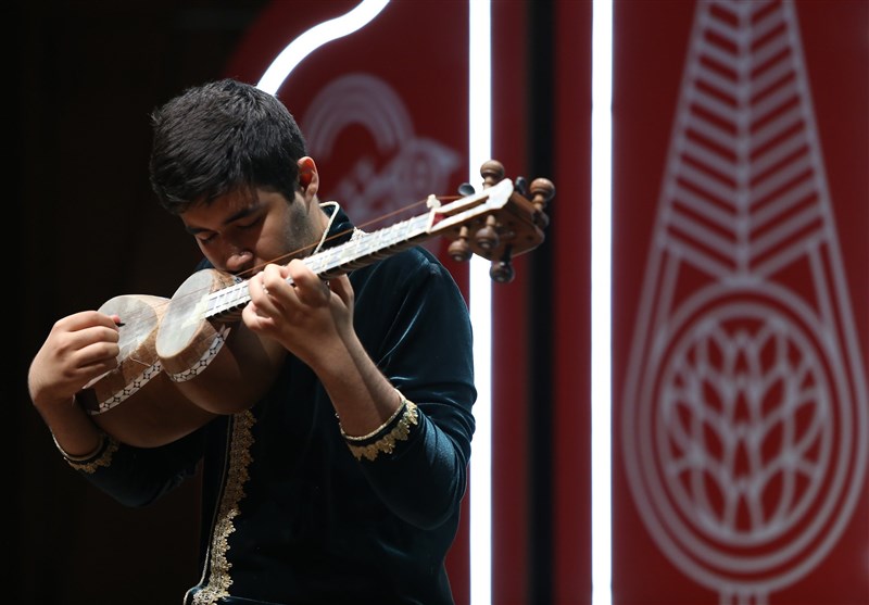 از حضور مسئولان تا نوای موسیقی آذری در دومین روز جشنواره موسیقی جوان