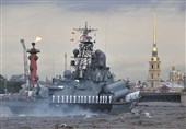 دیدگاه مردم روسیه درباره توان نظامی ناوگان دریایی این کشور