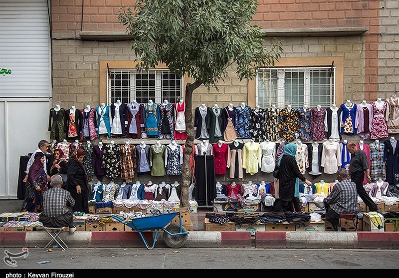 صحت‌سنجی 5000 نفر از متقاضیان دستفروشی در نرم‌افزار &quot;سامان بازار&quot;