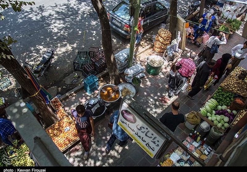 سامان دهی دستفروشان پایتخت/ 9300 دستفروش در تهران شناسایی شدند