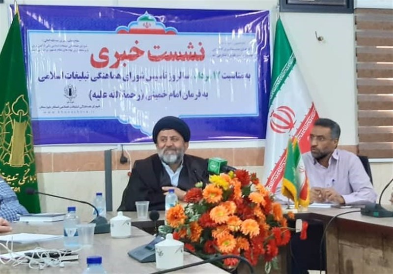 اهواز| شورای هماهنگی تبلیغات اسلامی در گام دوم به دنبال جذابیت در برنامه‌های انقلابی است