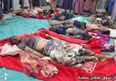واکنش یمنی‌ها به کشتار بازار «آل ثابت»؛ انصارالله: سازمان ملل مسئول تمام جنایات متجاوزان است