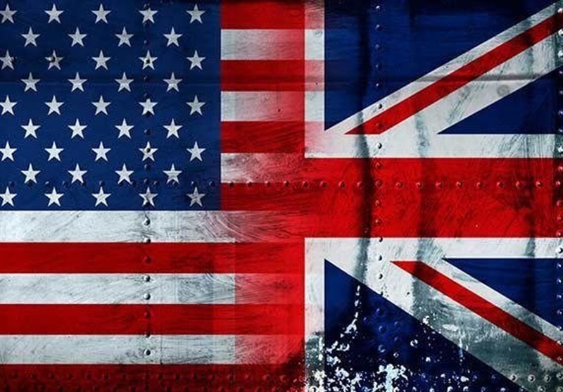 تحقیر آمریکا و انگلیس در گام دوم!