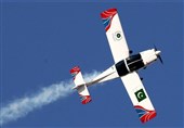 سقوط هواپیمای نظامی پاکستان