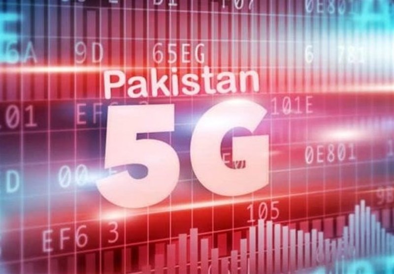 راه‌اندازی آزمایشی اینترنت نسل پنجم در پاکستان