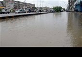 هشدار نسبت به وقوع سیلاب در مازندران؛ آبگرفتگی معابر استان دور از انتظار نیست