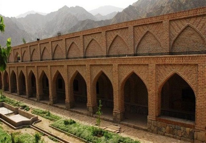 Kordasht Bath: One of the Largest, Most Beautiful Baths Surviving in Iran