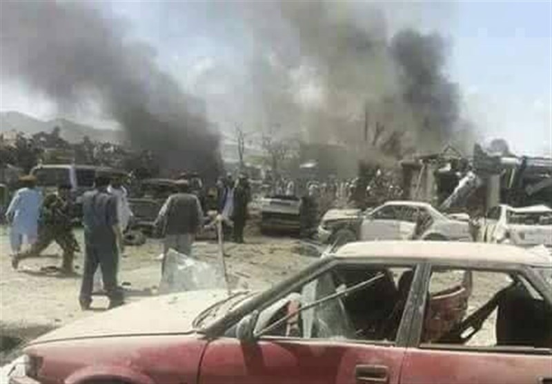 انفجار در جنوب افغانستان 20 کشته و 23 زخمی برجا گذاشت