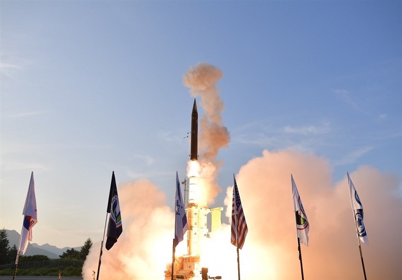 آلمان توافق خرید موشک‌های آرو3 از اسرائیل را امضا می‌کند