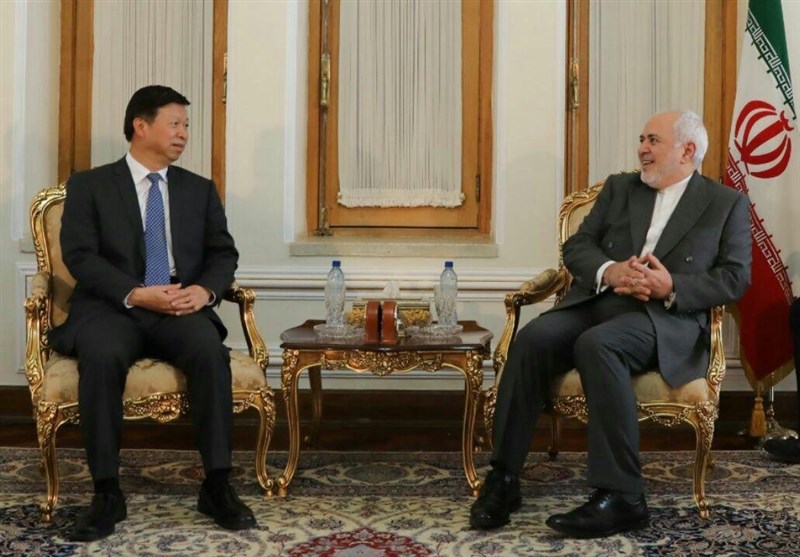 Iran, China Discuss US Unilateralism