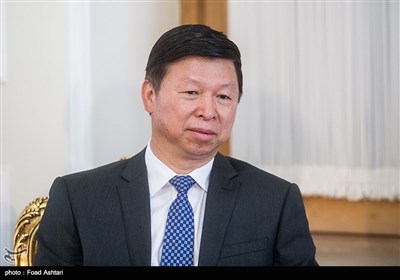 دیدارسونگ تائو وزیر امور بین‌الملل حزب کمونیست جمهوری خلق چین